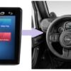 RADIO NAWIGACJA GPS JEEP WRANGLER 2006-2017 ANDROID 8/128 GB