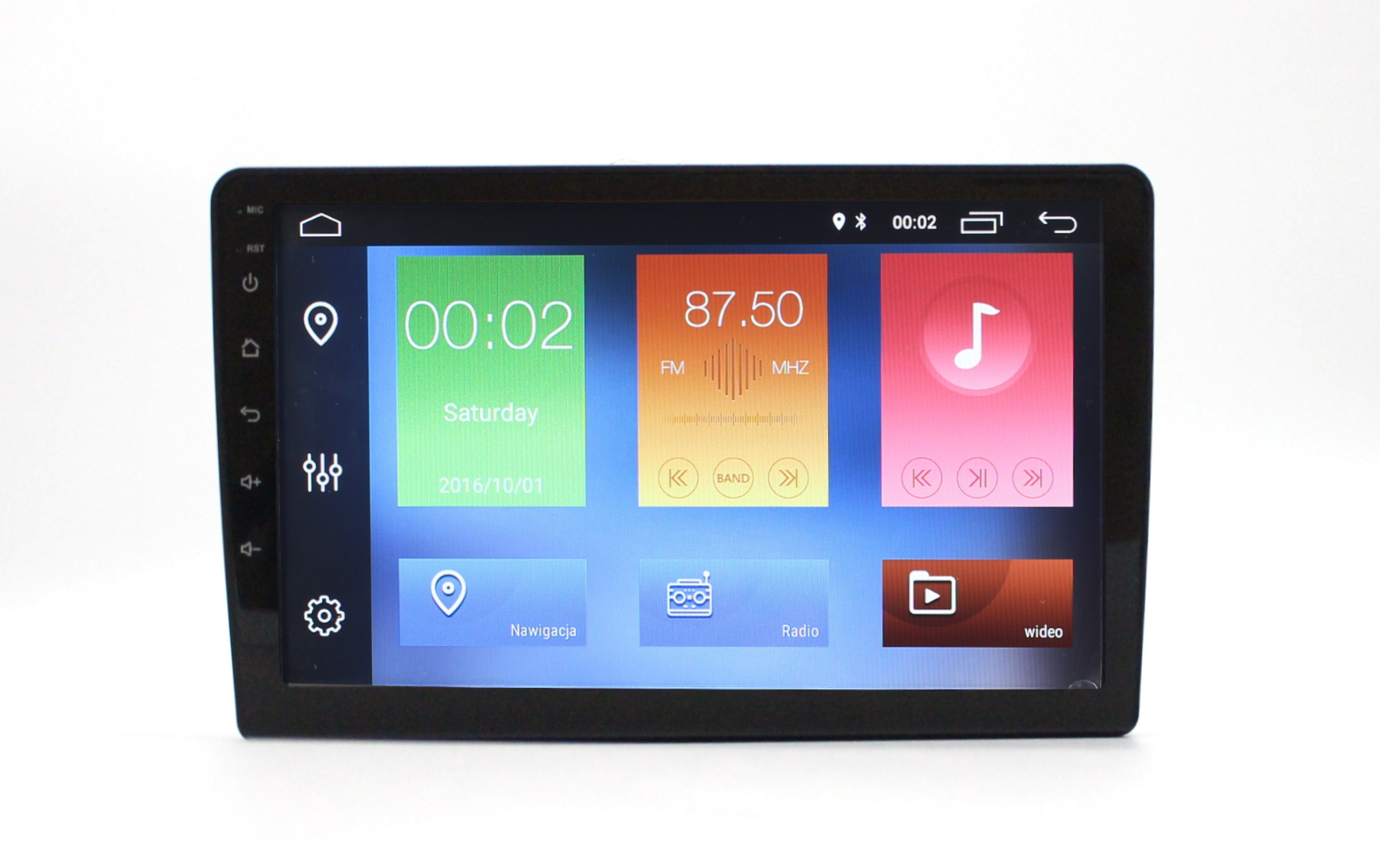 RADIONAWIGACJA NISSAN PATHFINDER 1996-2000 ANDROID 2/64 GB