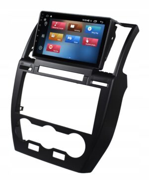 RADIO NAWIGACJA GPS LAND ROVER FREELANDER 2006-2011 ANDROID 4/64 GB