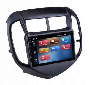 RADIO NAWIGACJA GPS CHEVROLET AVEO 2017+ ANDROID 4/64 GB