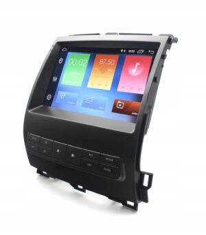 RADIO NAWIGACJA GPS LEXUS GX 470 2002-2010 ANDROID 8/128 GB
