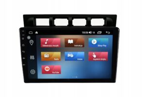 RADIO NAWIGACJA GPS KIA PICANTO 2004-2007 ANDROID 8/128 GB