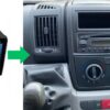RADIO NAWIGACJA GPS CITROEN JUMPER 2011+ ANDROID 4/64 GB