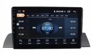 RADIO NAWIGACJA GPS MERCEDES S KLASA 1991-1998 ANDROID 4/64 GB