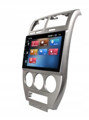 RADIO NAWIGACJA GPS JEEP COMPASS 2006-2010 ANDROID 4/64 GB