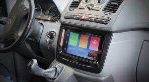 RADIO NAWIGACJA GPS MERCEDES W906 SPRINTER ANDROID 2006-2017 2/64 GB