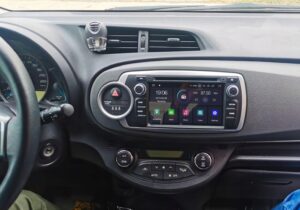 RADIO NAWIGACJA GPS TOYOTA YARIS III 2011-2019 ANDROID 4/64 GB