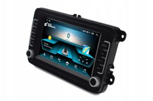 RADIO NAWIGACJA GPS SEAT ALHAMBRA II 2010-2015 ANDROID 2/32 GB