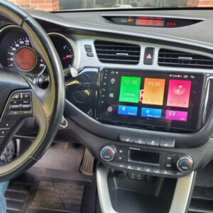 RADIO NAWIGACJA GPS KIA CEED 2012-2018 ANDROID 8/128 GB