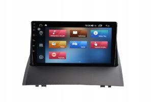 RADIO NAWIGACJA GPS RENAULT MEGANE II ANDROID 8/128 GB