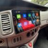 RADIO NAWIGACJA GPS NISSAN PRIMASTAR 2006-2014 ANDROID 4/64 GB