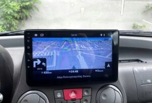 RADIO NAWIGACJA GPS FIAT PANDA 2003-2012 ANDROID 2/64 GB