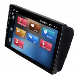 RADIO NAWIGACJA GPS SEAT IBIZA 2008-2013 ANDROID 4/64 GB