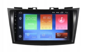 RADIO NAWIGACJA GPS SUZUKI SWIFT 2010-2017 ANDROID 8/128 GB