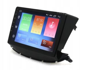 RADIO NAWIGACJA GPS CHEVROLET TRAX 2017+ ANDROID 8/128 GB