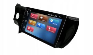 RADIO NAWIGACJA GPS TOYOTA PRIUS C 2011-2017 ANDROID 8/128 GB