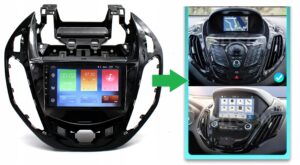 RADIO NAWIGACJA GPS FORD B-MAX 2012-2017 ANDROID 4/64 GB