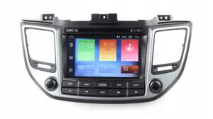 RADIO NAWIGACJA HYUNDAI TUCSON III 2015-18 ANDROID 4/64 GB