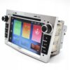 RADIO NAWIGACJA GPS OPEL AGILA 2000-2007 ANDROID 8/128 GB