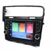 RADIO NAWIGACJA GPS VOLKSWAGEN GOLF 7 VII 2013-2020 ANDROID 4/64 GB
