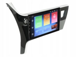 RADIO NAWIGACJA GPS TOYOTA COROLLA 2017-2019 ANDROID 8/128 GB