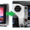 RADIO NAWIGACJA GPS TOYOTA TUNDRA III 2014-2020 ANDROID 4/64 GB