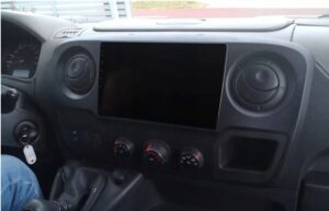 RADIO NAWIGACJA GPS NISSAN NV400 2010-2018 ANDROID 8/128 GB