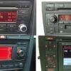 RADIO NAWIGACJA GPS AUDI A4/RS4/B6/B7 2002-2008 ANDROID 2/64 GB