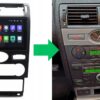 RADIO NAWIGACJA FORD MONDEO MK3 2004-2007 ANDROID 2/64 GB