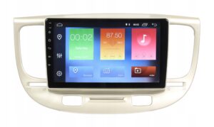 RADIO NAWIGACJA GPS KIA RIO II 2005-2011 ANDROID 8/128 GB