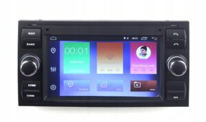 RADIO NAWIGACJA GPS FORD FOCUS 2005-2007 ANDROID CARPLAY 4/64 GB