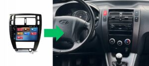 RADIO NAWIGACJA GPS HYUNDAI TUCSON 2004-2015 ANDROID 4/64 GB