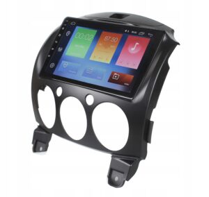 RADIO NAWIGACJA GPS MAZDA 2 2007-2014 ANDROID 4/64 GB