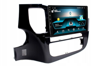 RADIO NAWIGACJA GPS MITSUBISHI OUTLANDER III 2012+ ANDROID 2/64 GB