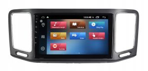 RADIONAWIGACJA GPS VOLKSWAGEN SHARAN 2010+ ANDROID 2/64 GB