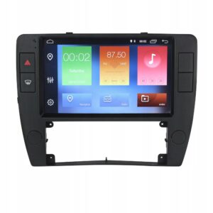 RADIO NAWIGACJA GPS VOLKSWAGEN PASSAT B5 1997-2006 ANDROID 2/64 GB
