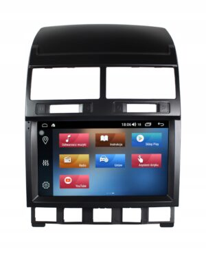 RADIO NAWIGACJA GPS VOLKSWAGEN TOUAREG I 2002-2010 ANDROID 4/64 GB
