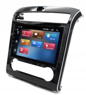 RADIO NAWIGACJA GPS HYUNDAI TUCSON 2020+ ANDROID 4/64 GB