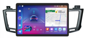 RADIO NAWIGACJA GPS TOYOTA RAV4 IV 2013-2019 ANDROID 11,5 CALA 4/64 GB