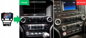 RADIO NAWIGACJA FORD MUSTANG GT 2015-2018 ANDROID 4/64 GB