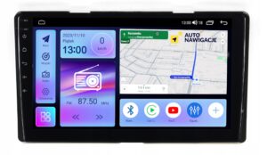 RADIO NAWIGACJA GPS TOYOTA SIENNA 2015+ ANDROID 4/64 GB
