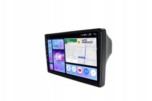 5efc3914cbd4d0437f8f68d65b70c5bb.jpg RADIO NAWIGACJA GPS NISSAN MICRA 2002-2007 ANDROID CAPRLAY 4/64 GB