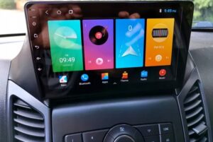 RADIO NAWIGACJA GPS CHEVROLET ORLANDO 2010-2016 ANDROID 4/64 GB