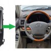 RADIO NAWIGACJA GPS LEXUS GX 470 2002-2010 ANDROID 8/128 GB