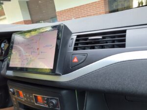 RADIO NAWIGACJA GPS CITROEN C5 2008-2017 ANDROID 8/128 GB