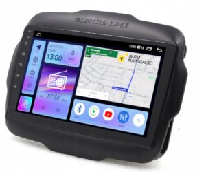 RADIO NAWIGACJA GPS JEEP RENEGADE 2014+ ANDROID 8/128 GB