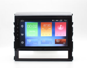 RADIO NAWIGACJA GPS TOYOTA LAND CRUISER 2015-2019 ANDROID 8/128 GB