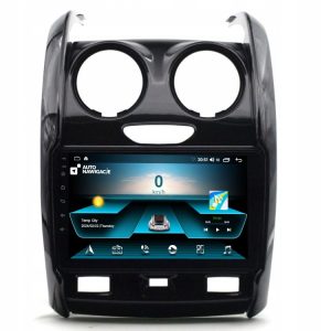 RADIO NAWIGACJA GPS DACIA DUSTER 2014-2017 ANDROID CARPLAY 2/64 GB