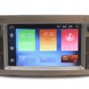 RADIO NAWIGACJA GPS TOYOTA AVENSIS 2003-2008 T25 8/128 GB