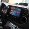 RADIO NAWIGACJA GPS PEUGEOT PARTNER II 2008-2018 ANDROID 8/128 GB